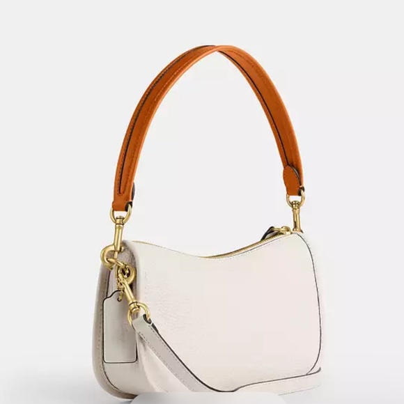 Authentic Coach Disney X Coach Swinger Bag In Regenerative - Picture 2 of 6